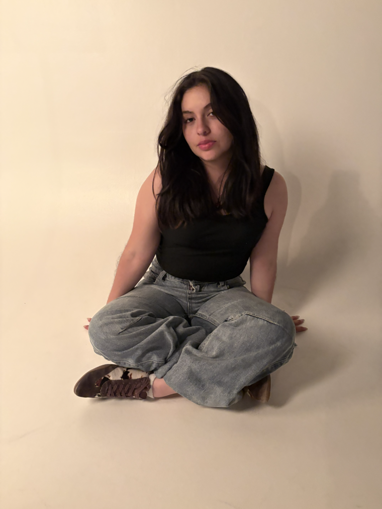 Valeria, diseñadora y gestora de moda
